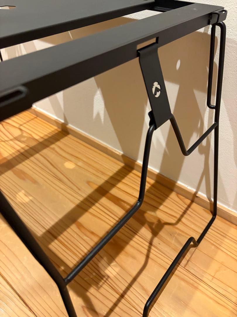 キャンプ用品3点　フィールドラック・コードユニット・igtブリッジテーブル