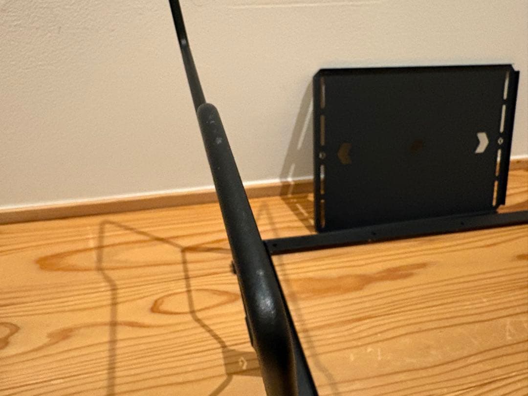 キャンプ用品3点　フィールドラック・コードユニット・igtブリッジテーブル