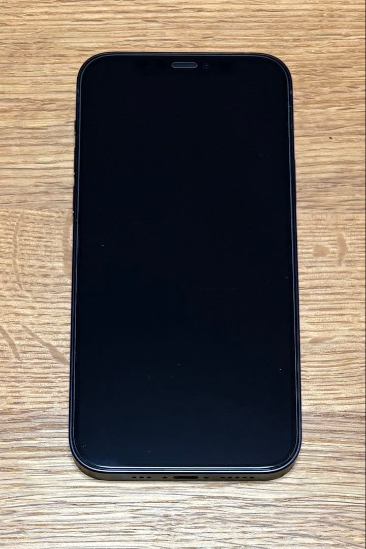 Apple iPhone12 128gb ブラック SIMフリー