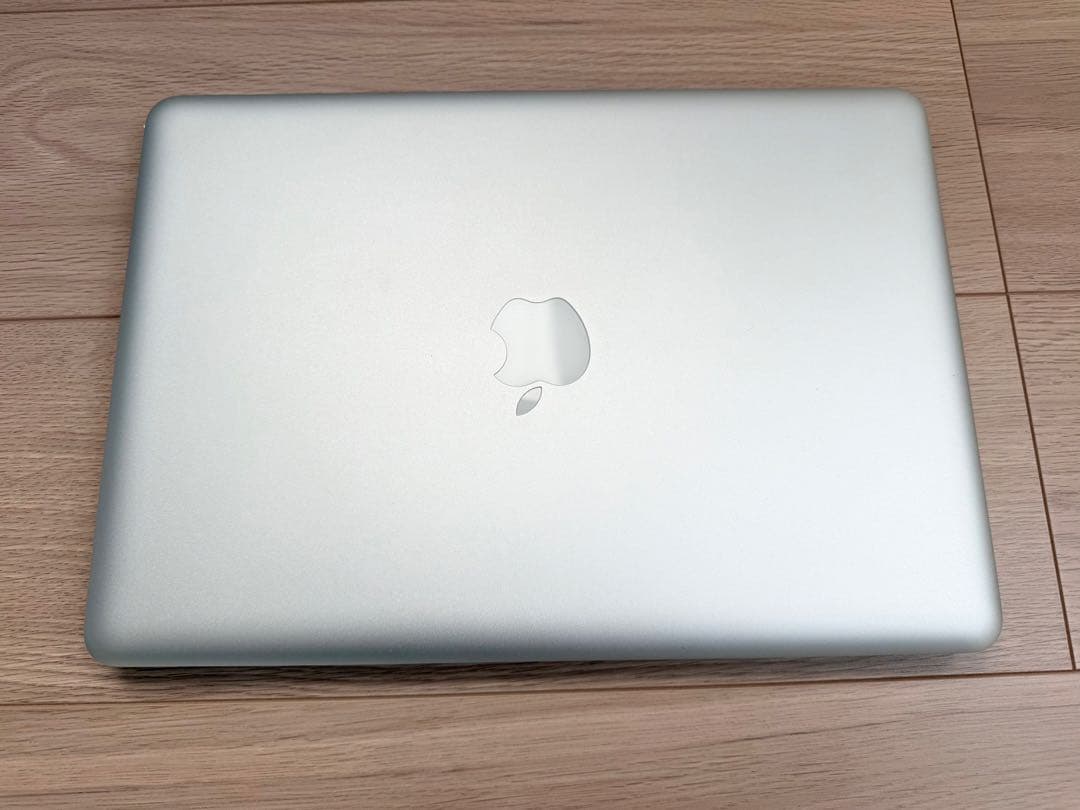 MacBook本体 Mac Book Pro 13inc Late 2011