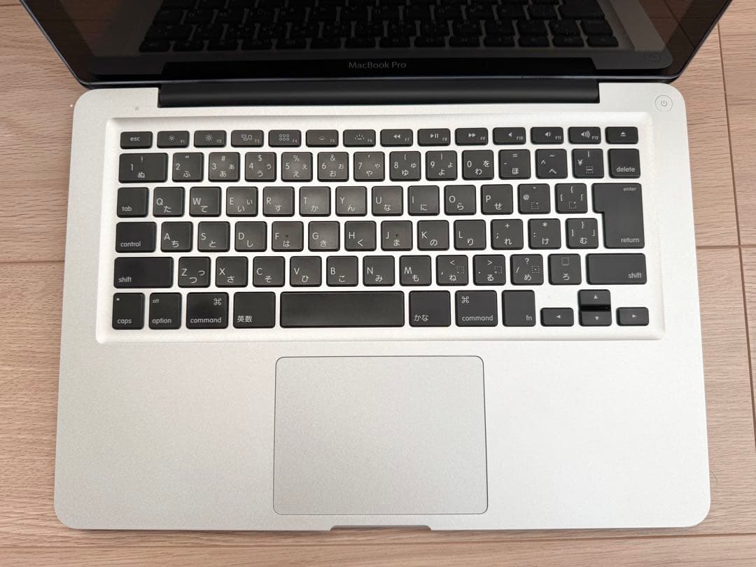 MacBook本体 Mac Book Pro 13inc Late 2011