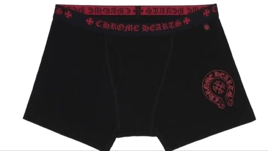 CHROME HEARTS ショートボクサー