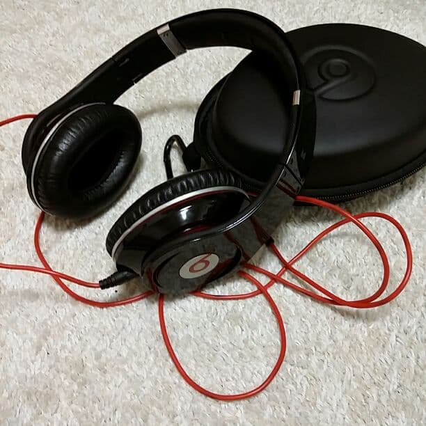 Beats　ヘッドホン