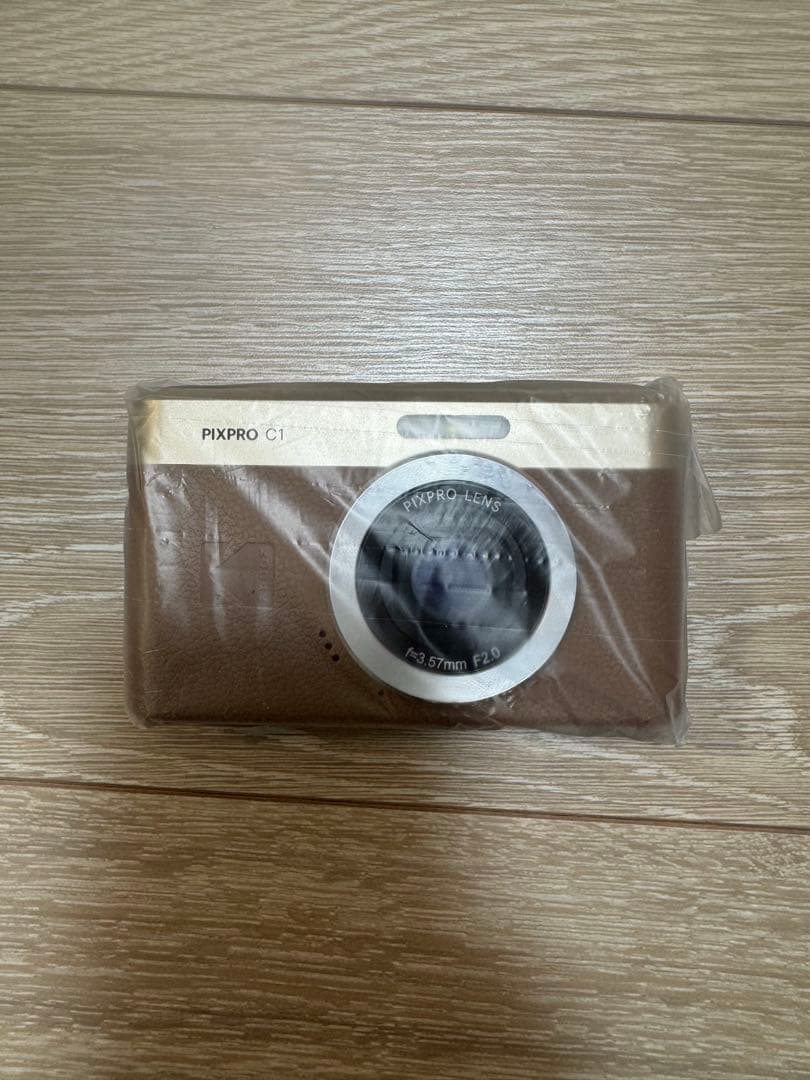 Kodak PIXPRO C1BN ブラウン 新品未使用 コンパクトデジカメ