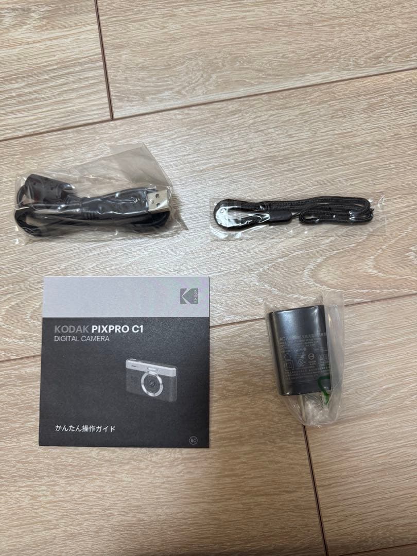 Kodak PIXPRO C1BN ブラウン 新品未使用 コンパクトデジカメ