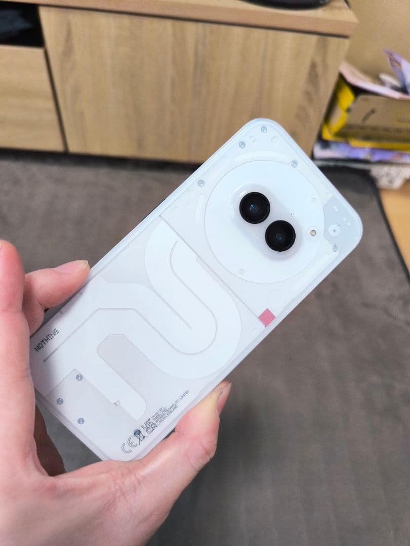 Nothing Phone (2a) ホワイト 8GB/128GB