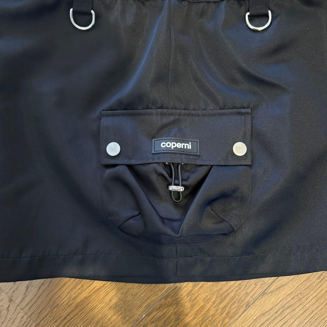 ☆coperni カーゴミニスカート☆