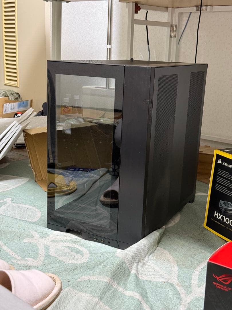 PCケース(自作PC用) LIANLI O11D EVO