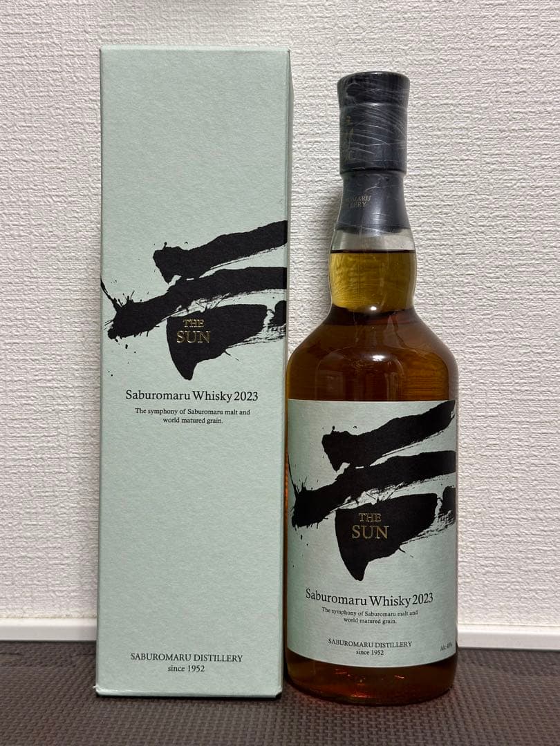 【希少】数量限定品 三郎丸 THE SUN 2023 & FINAL