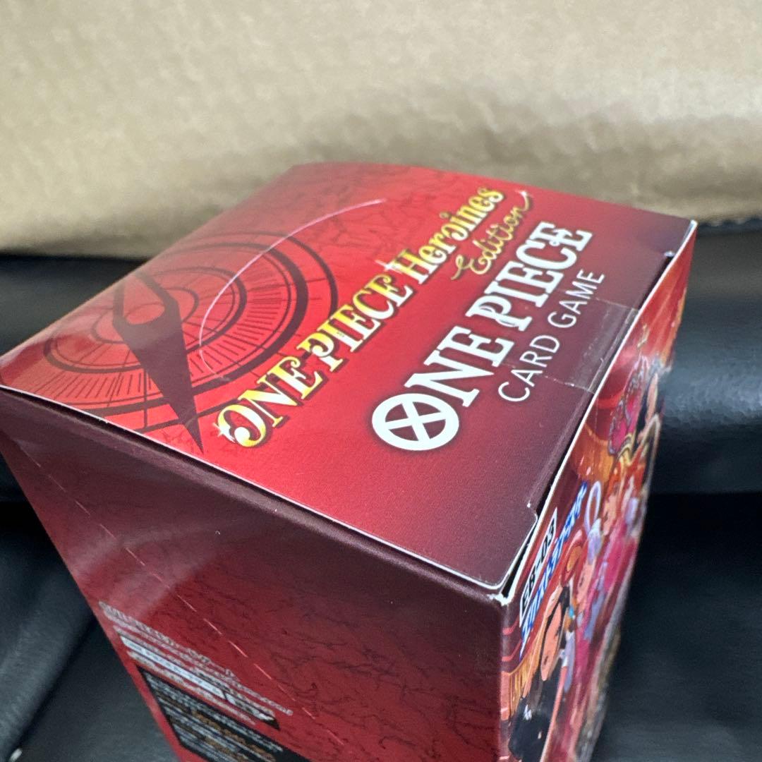 【未開封】ONE PIECE カードゲーム EB-03 Heroines BOX