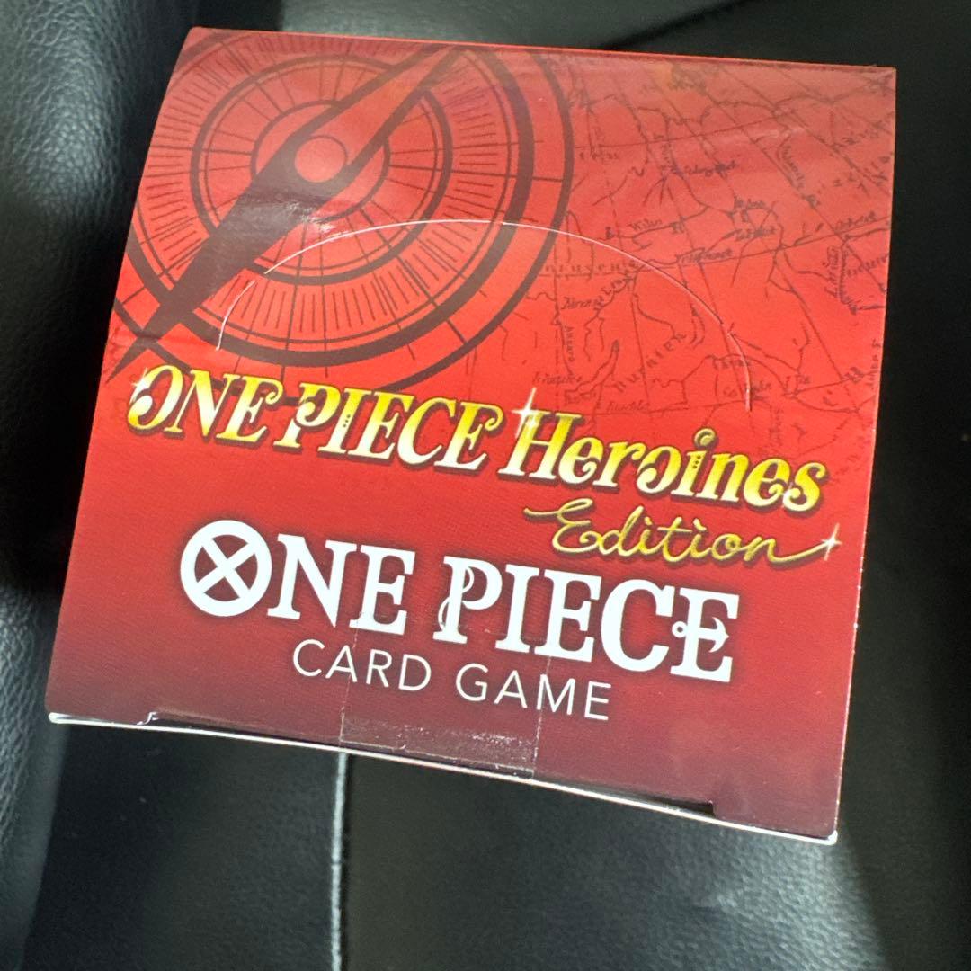 【未開封】ONE PIECE カードゲーム EB-03 Heroines BOX