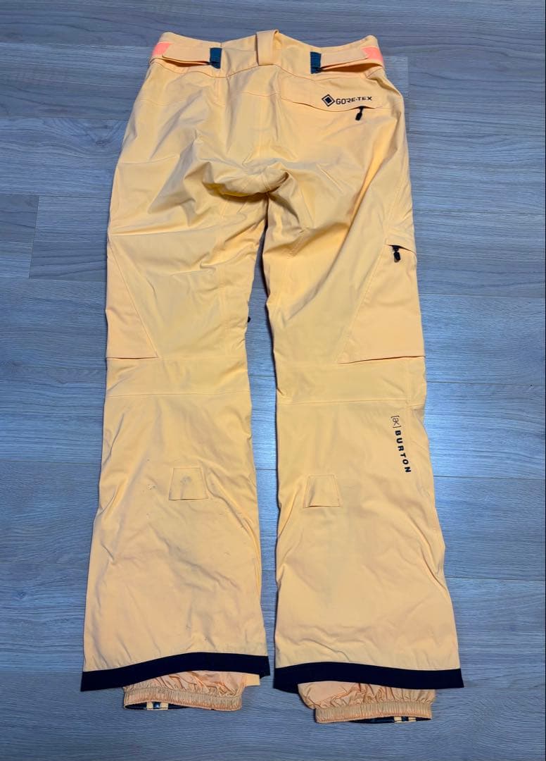 Burton W AK GORE-TEX 2L SUMMIT PT Sサイズ