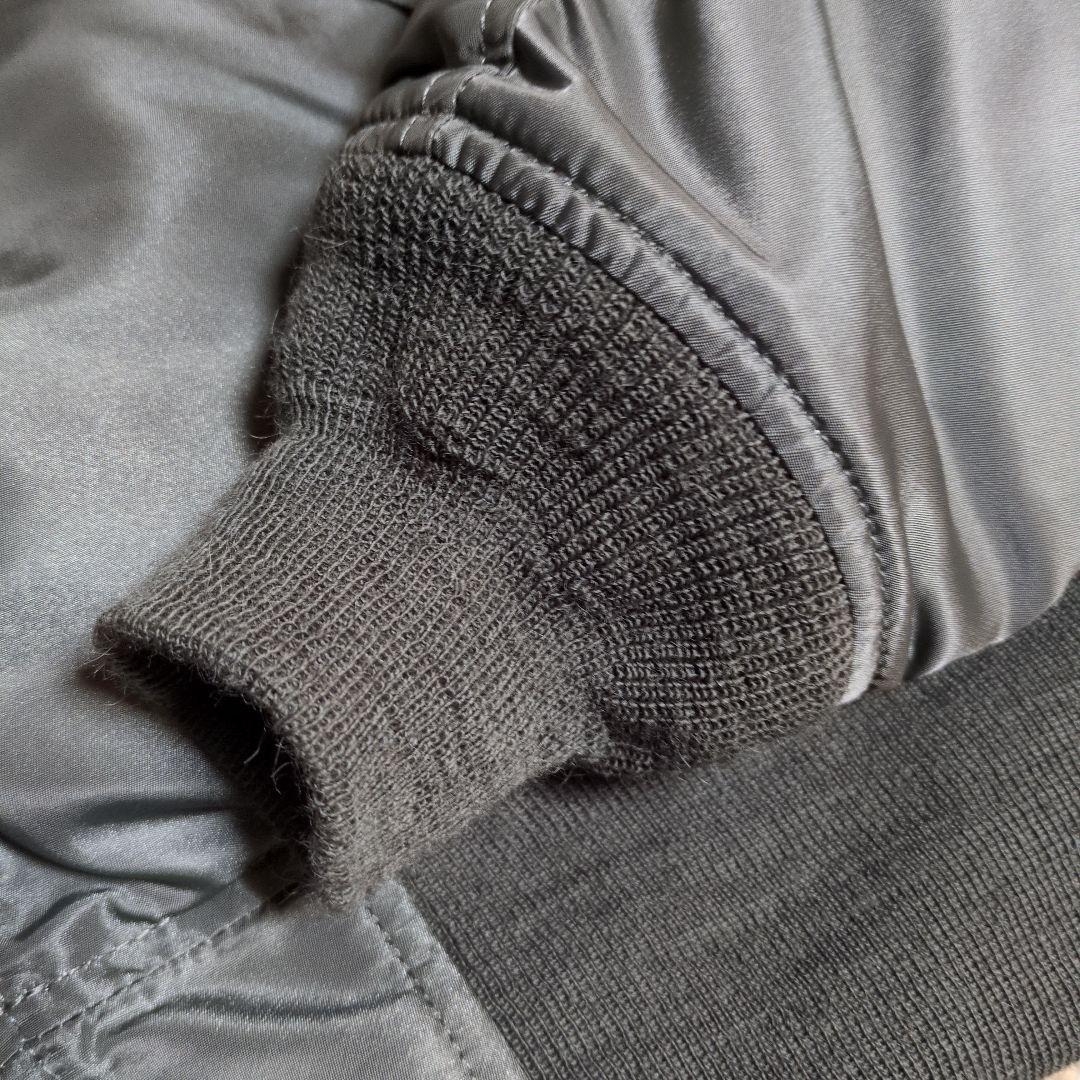 AVIREX フライトジャケット L-2B ビンテージ　Lサイズ