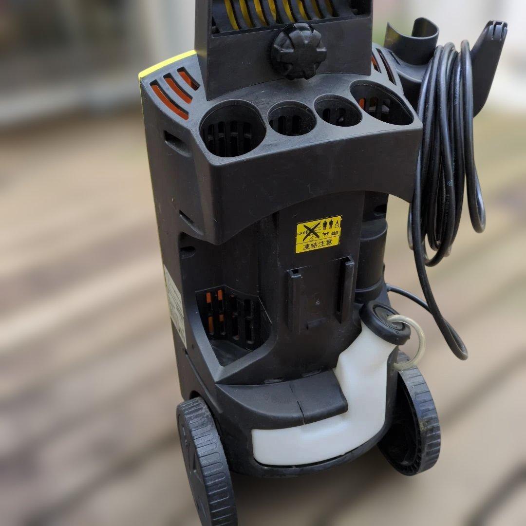 KÄRCHER 高圧洗浄機 K 3.99 MD290×340×805