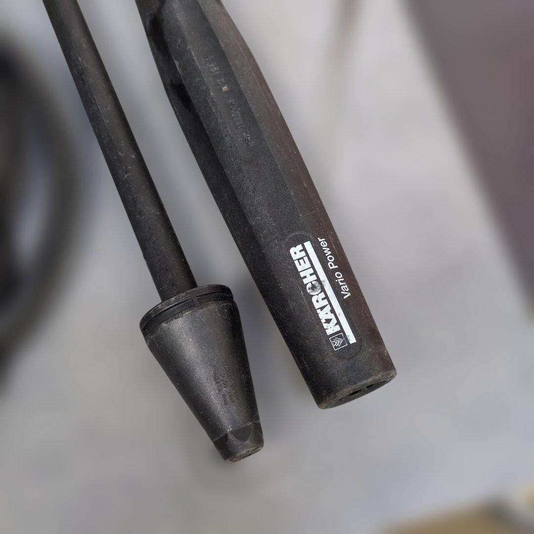 KÄRCHER 高圧洗浄機 K 3.99 MD290×340×805