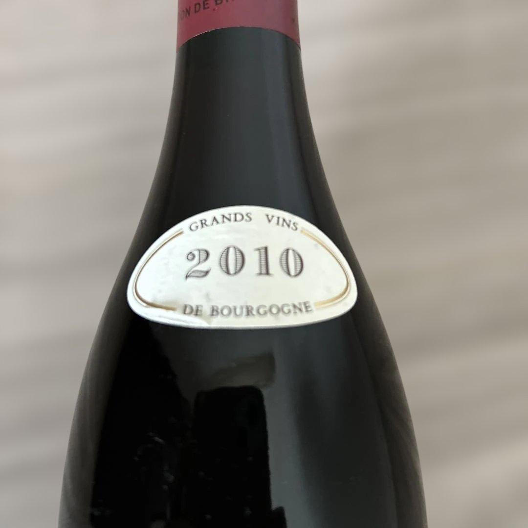 ワイン Corton Grand Cru Les Bressandes 2010