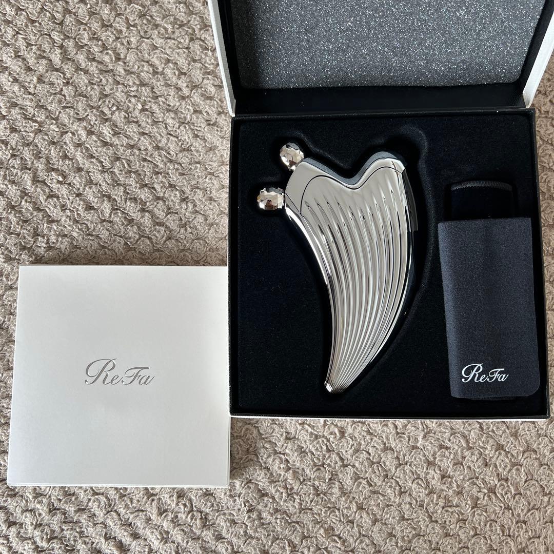 未使用！リファ カッサレイ ReFa CAXA RAY RF-RC2316B