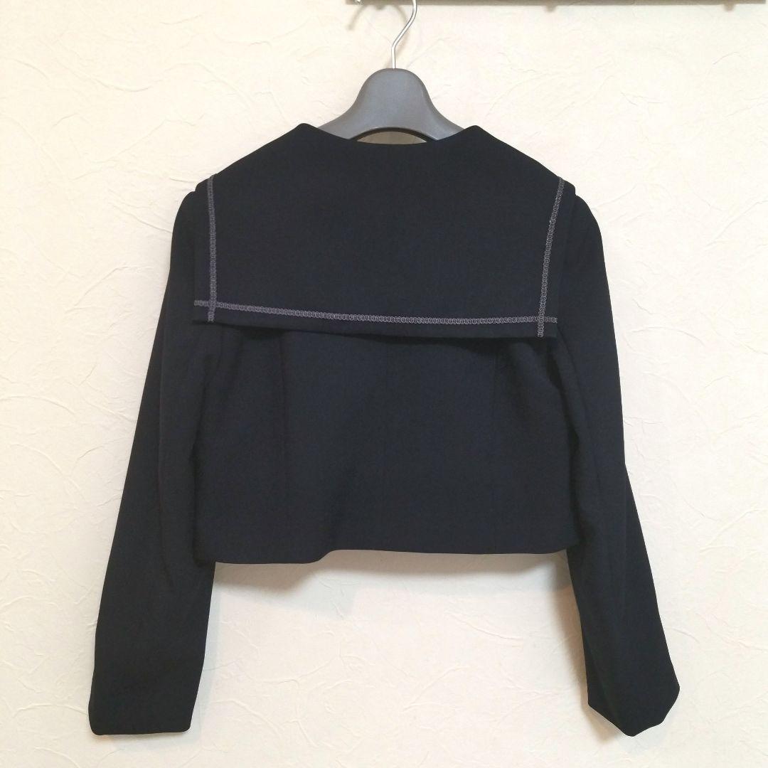 【150】CHOPIN deux 卒業 入学 フォーマル アンサンブル グレー