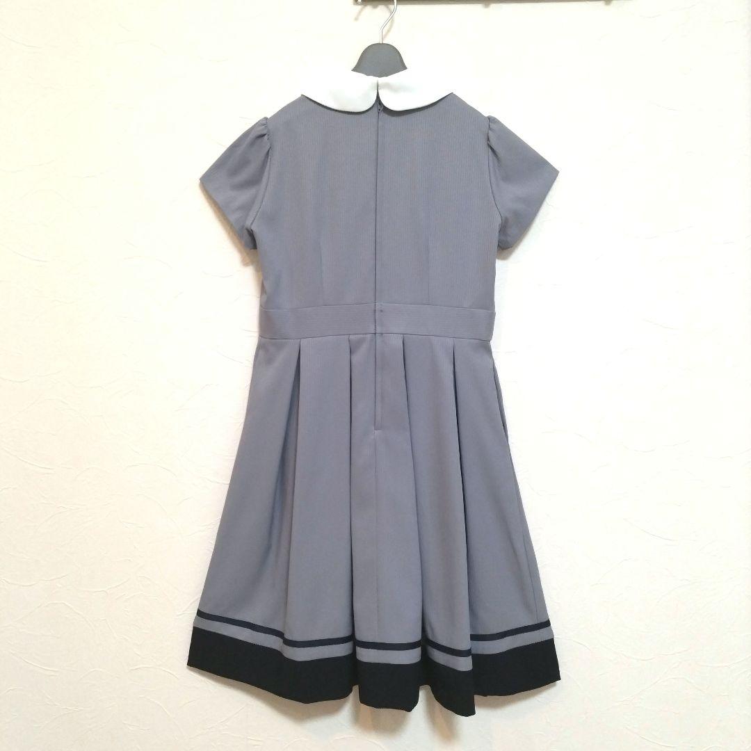 【150】CHOPIN deux 卒業 入学 フォーマル アンサンブル グレー