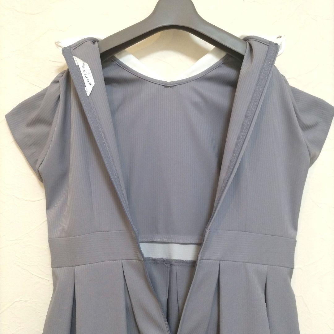 【150】CHOPIN deux 卒業 入学 フォーマル アンサンブル グレー