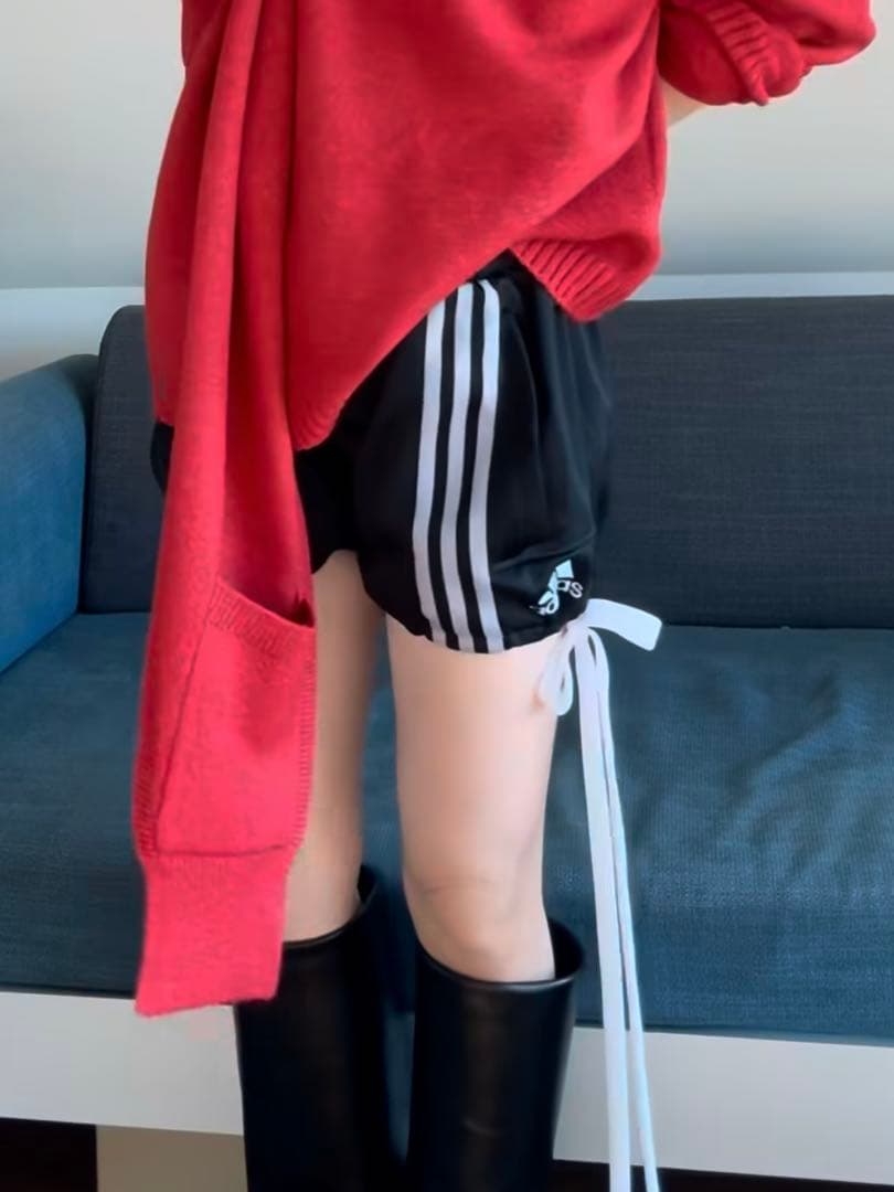 最終値下げnyxu Drawers jersey pants