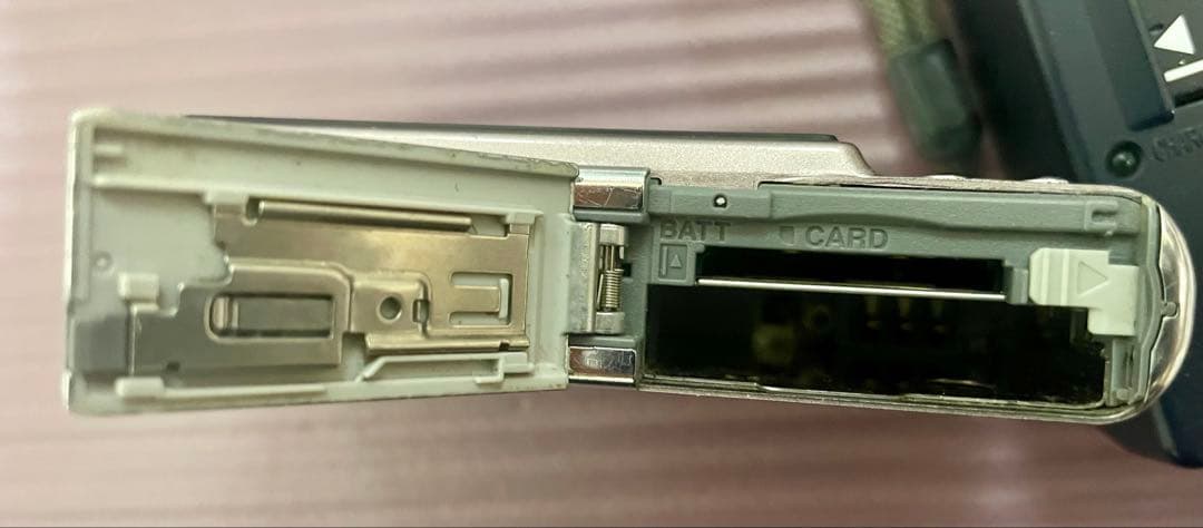 【動作確認済み】Panasonic LUMIX DMC-FX30 付属品付