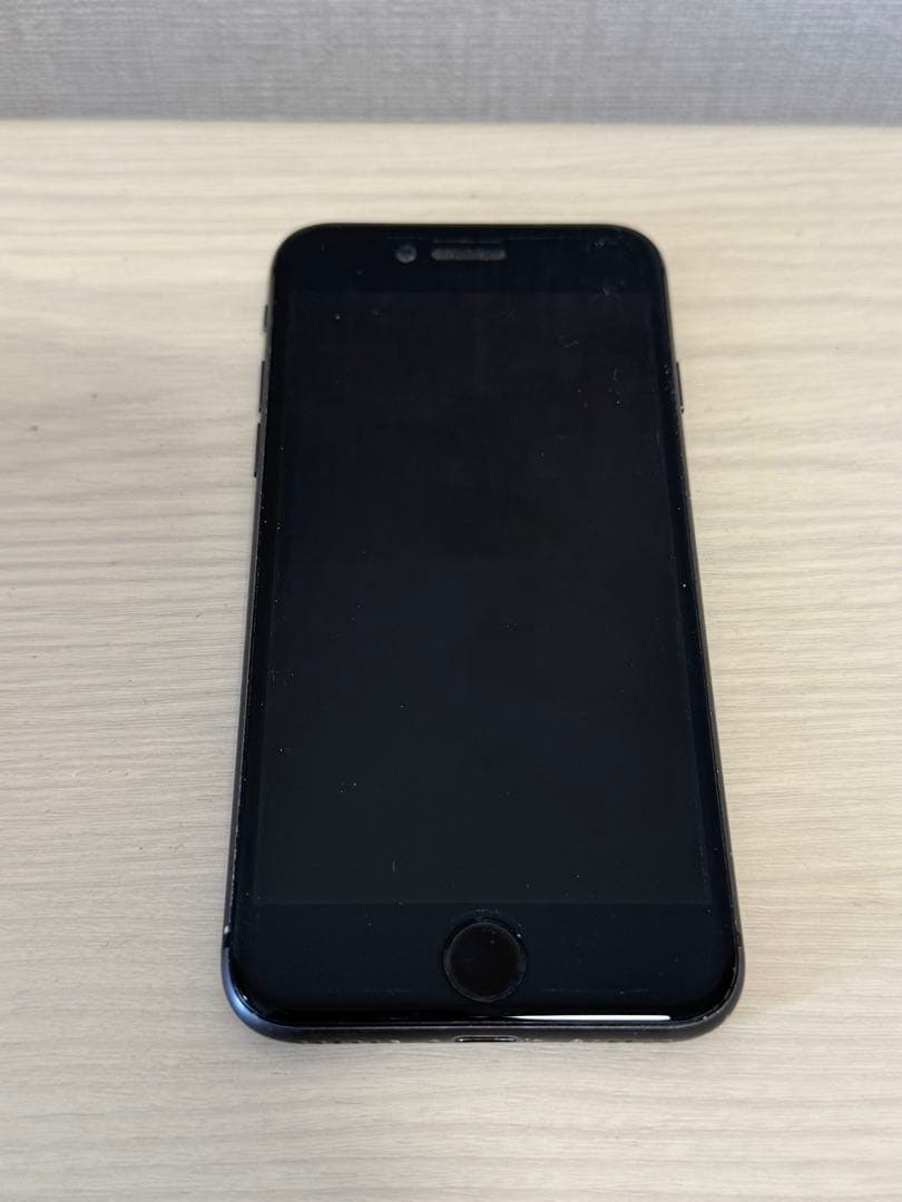 Apple iPhone 8 ブラック 64GB