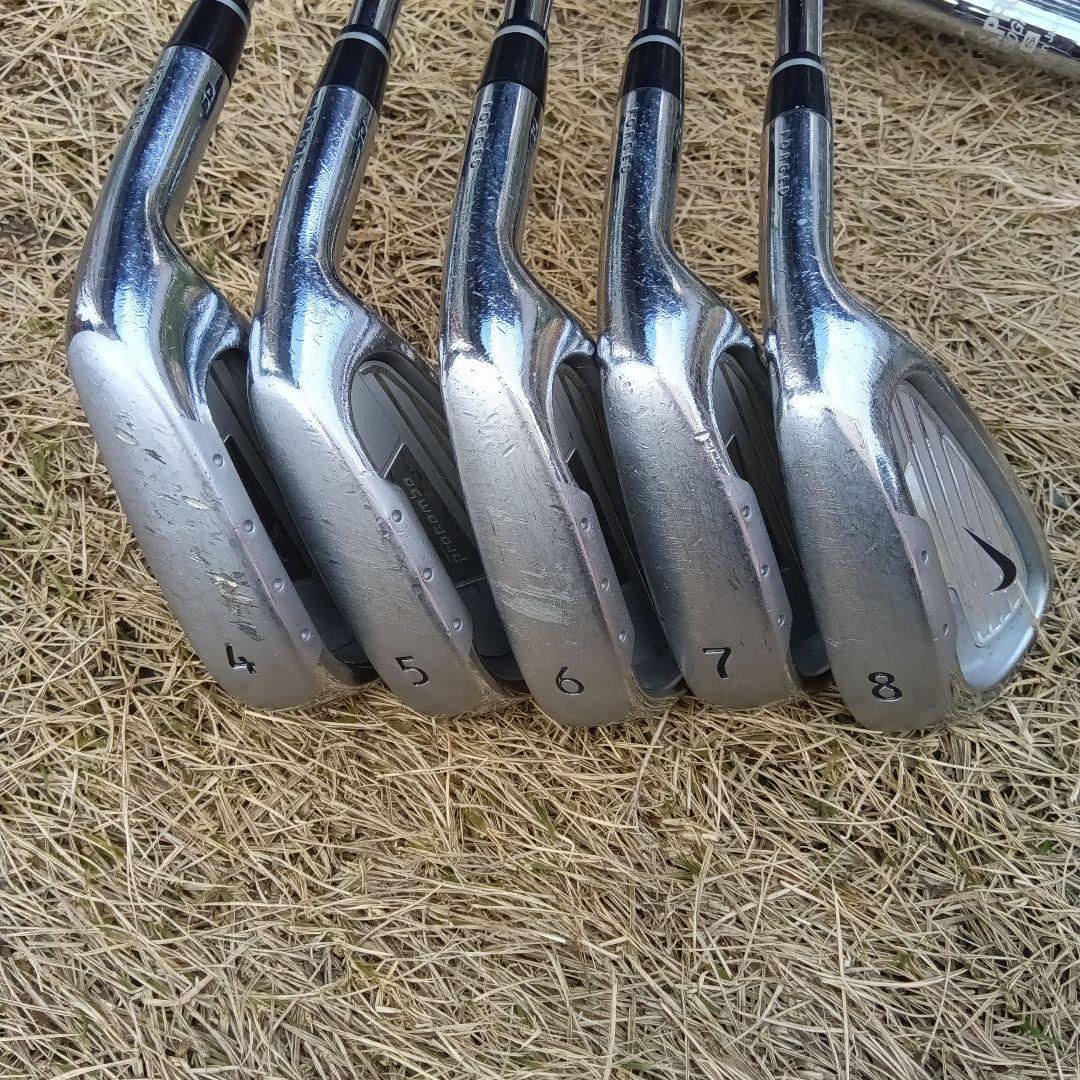 Nike アイアンセット