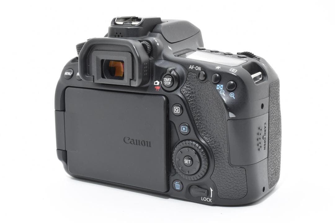 ■美品■Canon キヤノン EOS 80D 18-55mm IS STM