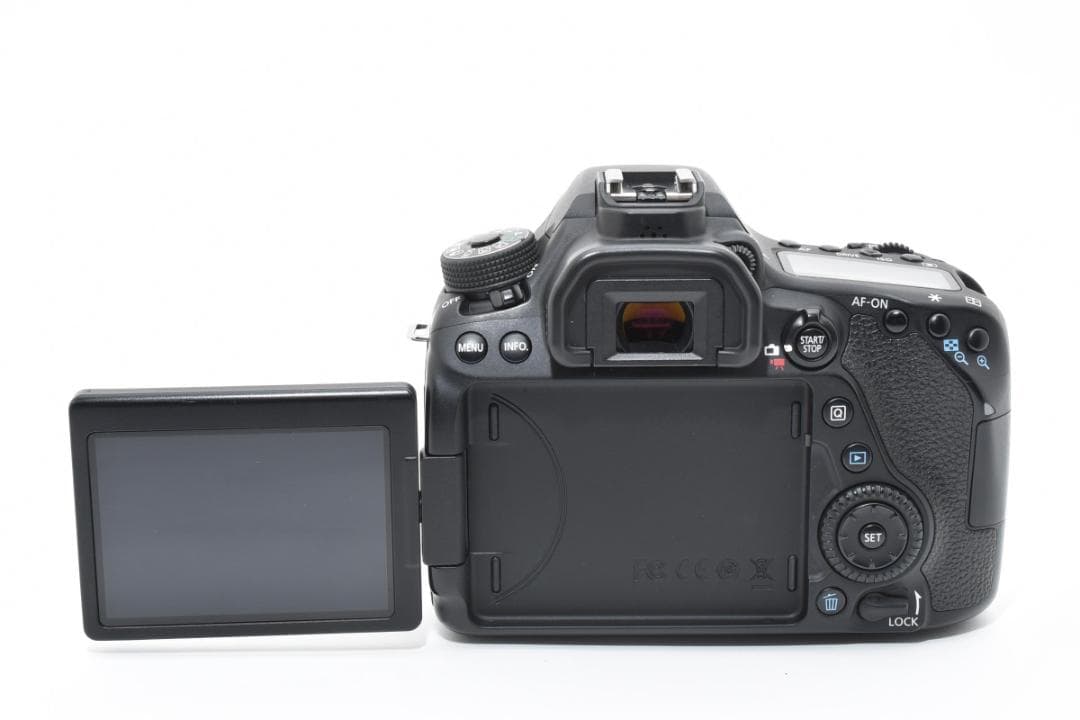 ■美品■Canon キヤノン EOS 80D 18-55mm IS STM