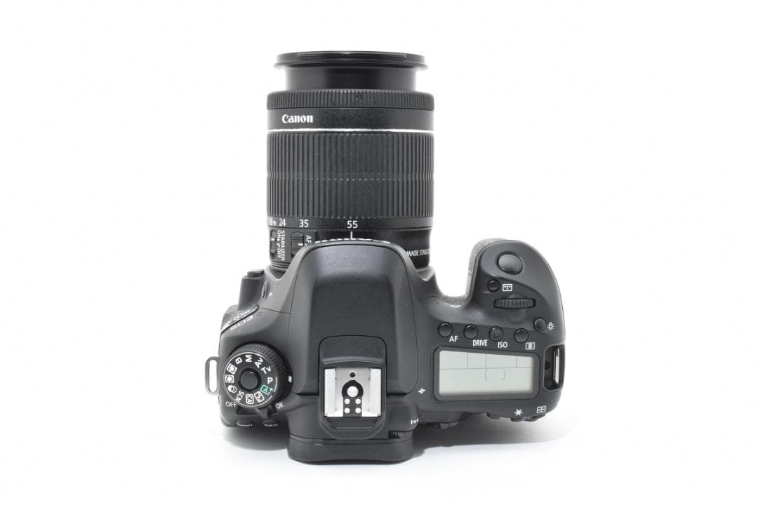 ■美品■Canon キヤノン EOS 80D 18-55mm IS STM