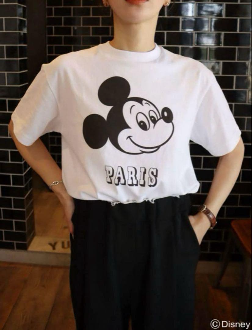 epa ミッキーマウス Tシャツ　XL⭐︎完売品　最終価格です！
