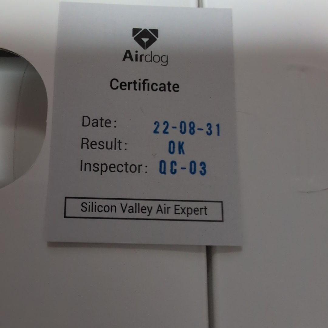 エアドッグ　ミニCZ-20T