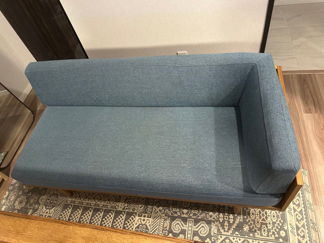 2人掛け・3人掛けソファ MOMO NATURAL DAY SOFA | ONE ARM
