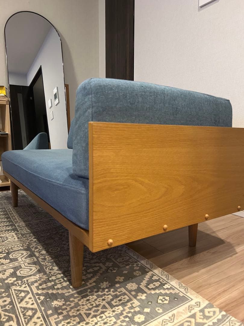 2人掛け・3人掛けソファ MOMO NATURAL DAY SOFA | ONE ARM