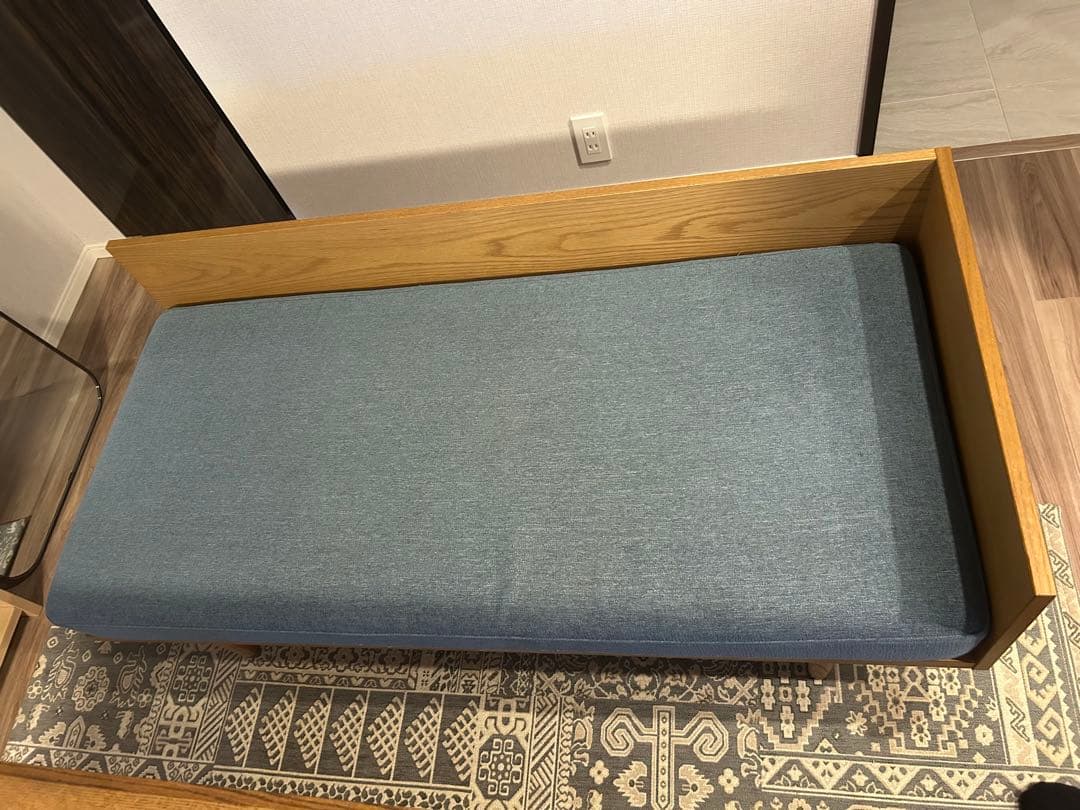 2人掛け・3人掛けソファ MOMO NATURAL DAY SOFA | ONE ARM