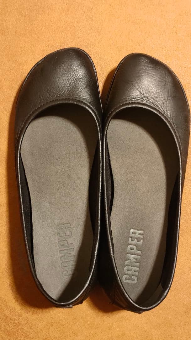 CAMPER RIGHT NINA / フラットシューズ 37