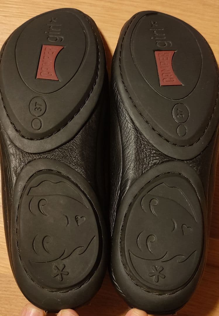 CAMPER RIGHT NINA / フラットシューズ 37