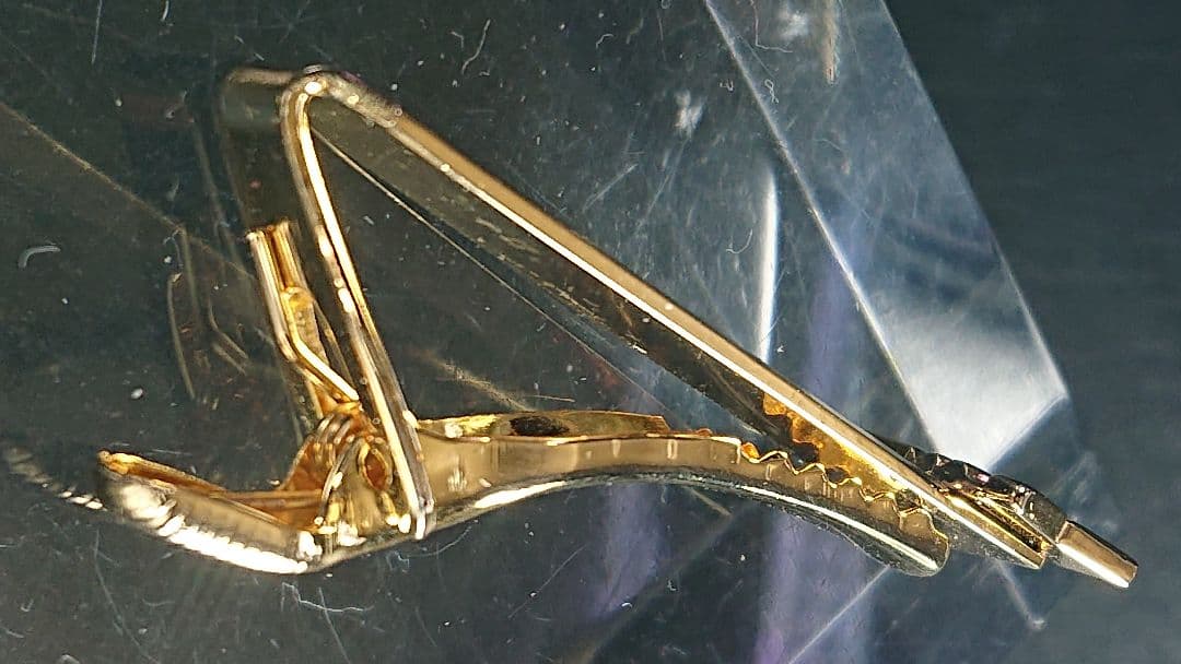 5.極希少【ミスタードーナツMisterDonutミスド】ビンテージ非売タイピン