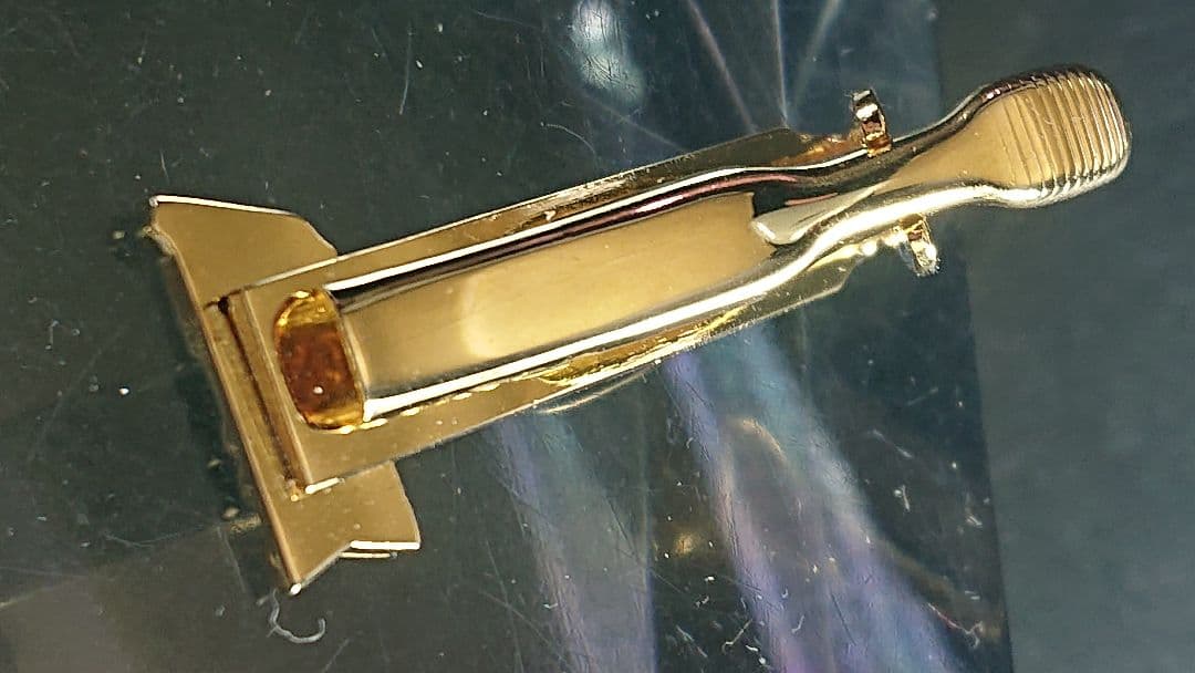 5.極希少【ミスタードーナツMisterDonutミスド】ビンテージ非売タイピン