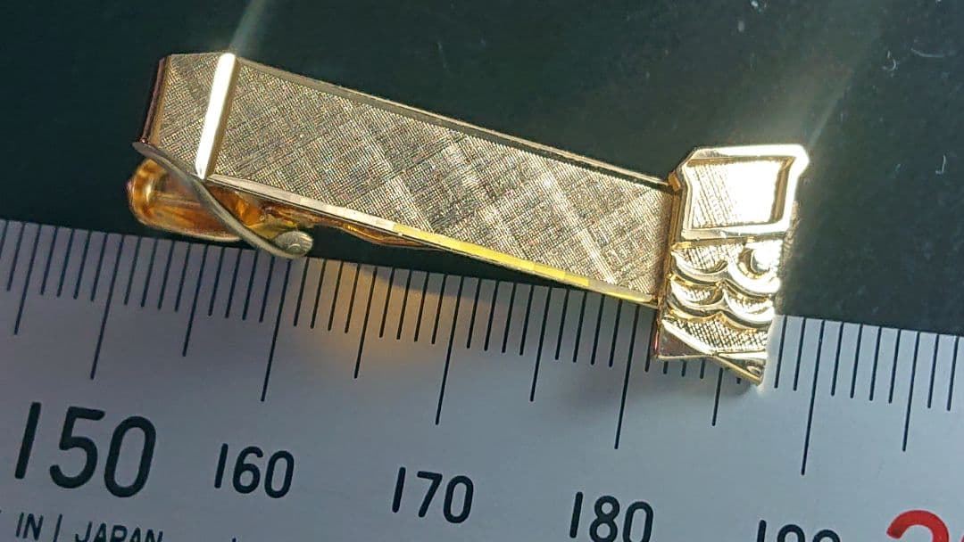 5.極希少【ミスタードーナツMisterDonutミスド】ビンテージ非売タイピン