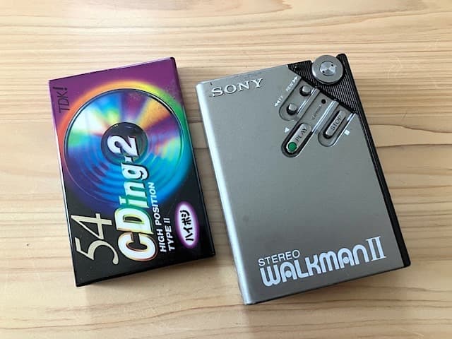 特別価格 高音質 整備済完全動作品 ソニー WM-2 シルバー ウォークマン２