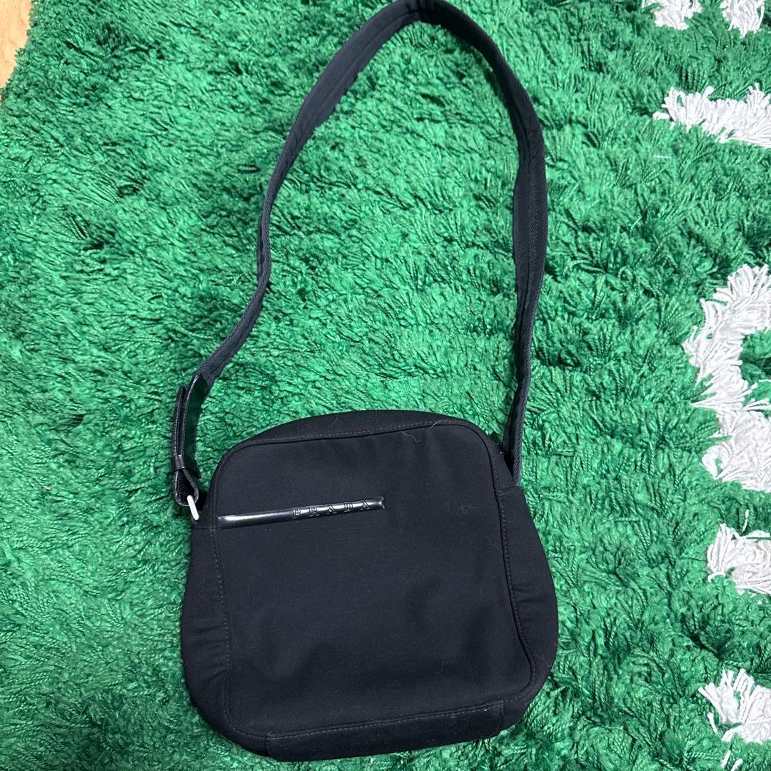 PRADA SPORT プラダスポーツ プラスポ ショルダーバッグ