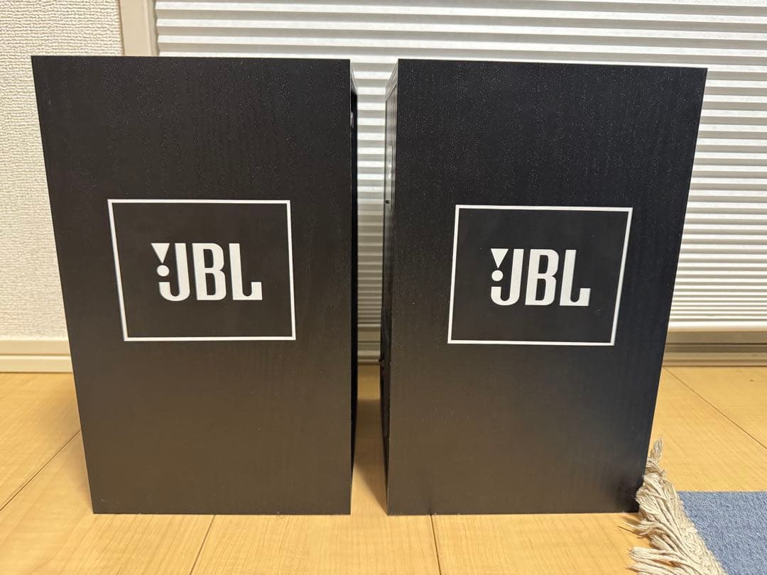 JBL 4312M II JBL 4312M2 ブラック