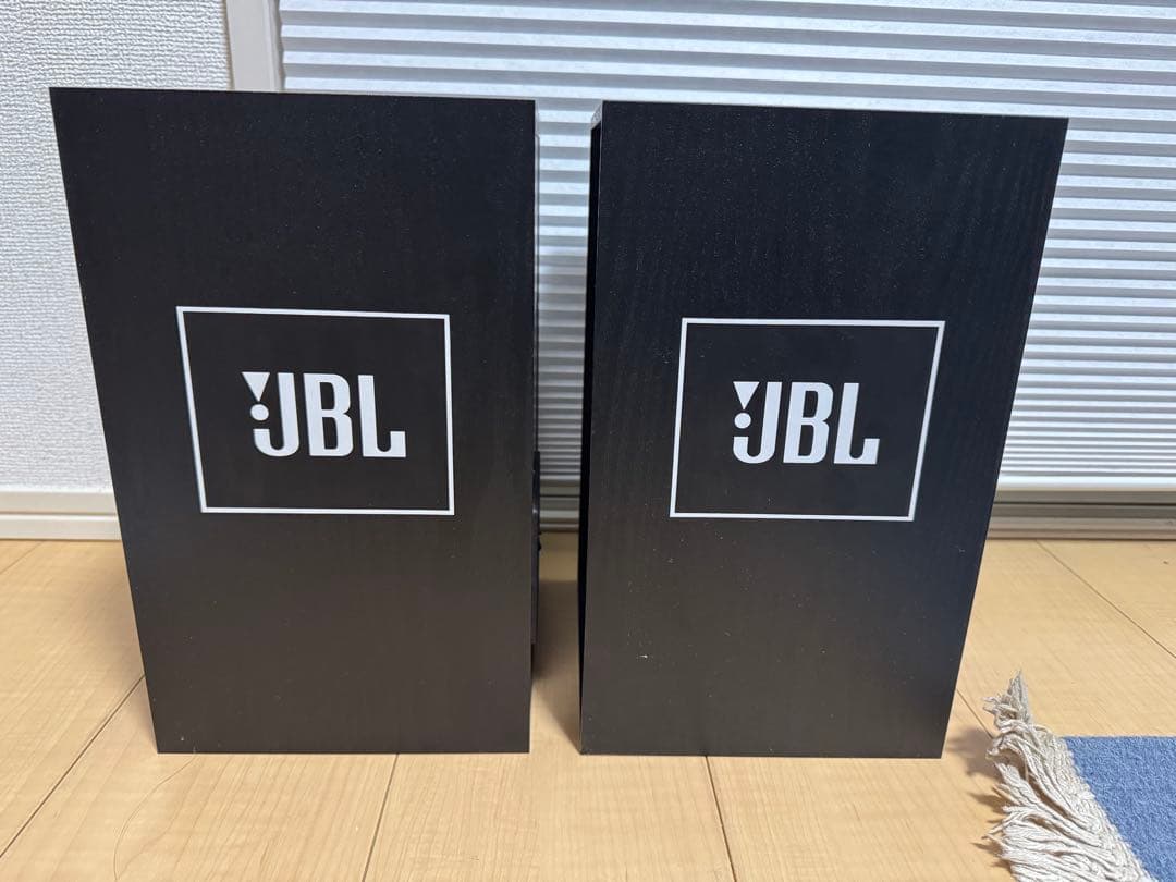 JBL 4312M II JBL 4312M2 ブラック