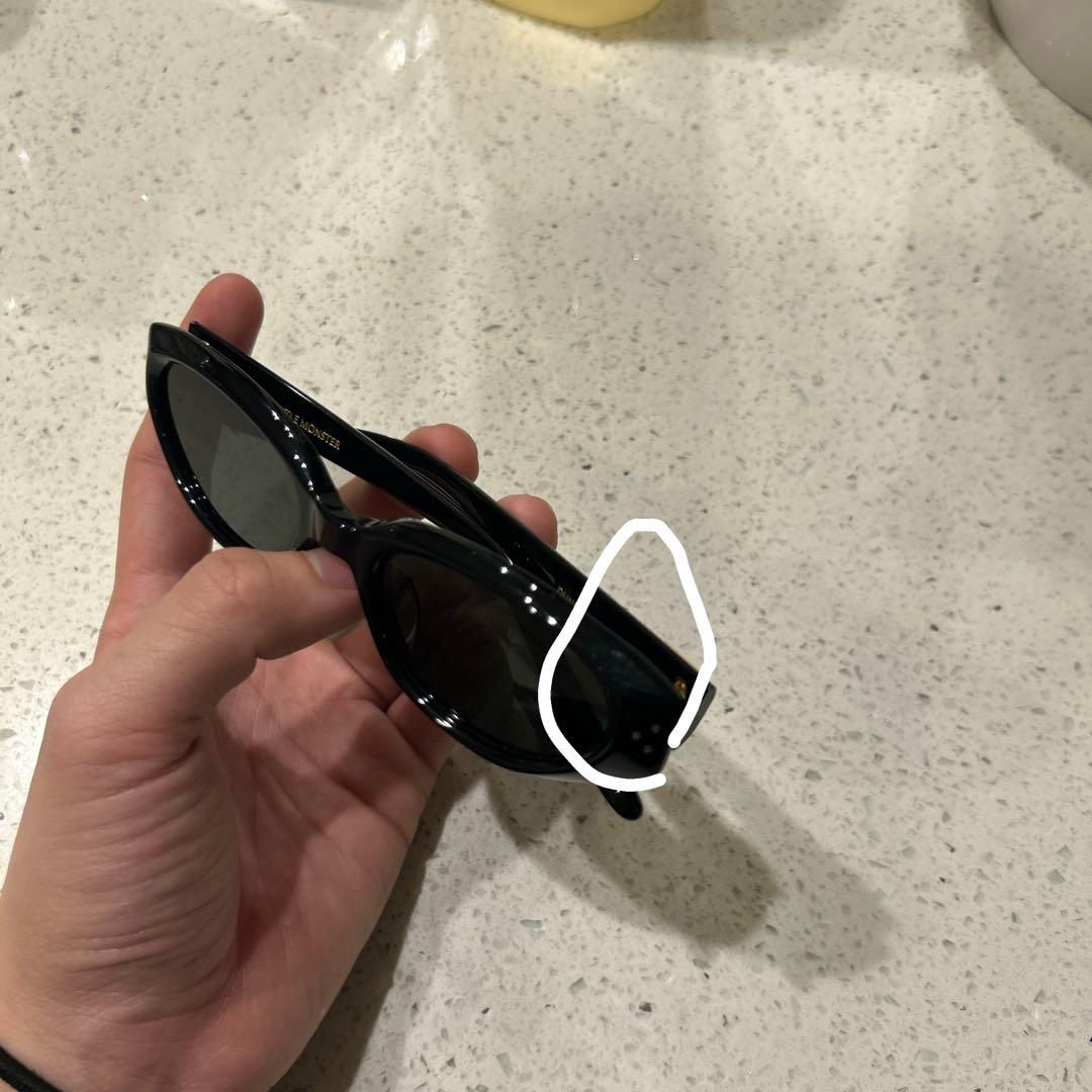 GENTLE MONSTER Duns01 サングラス