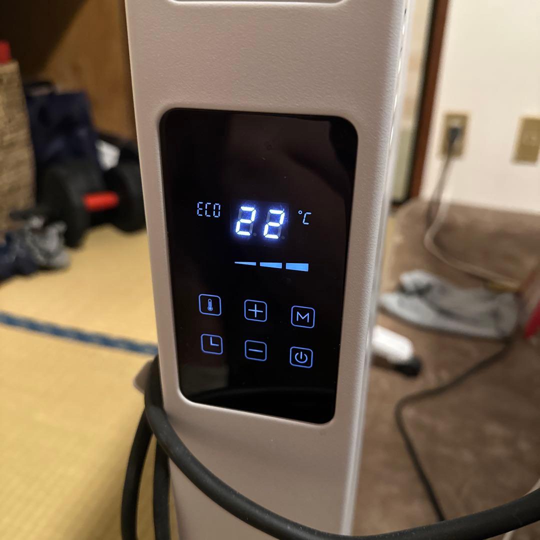 オイルレスヒーター