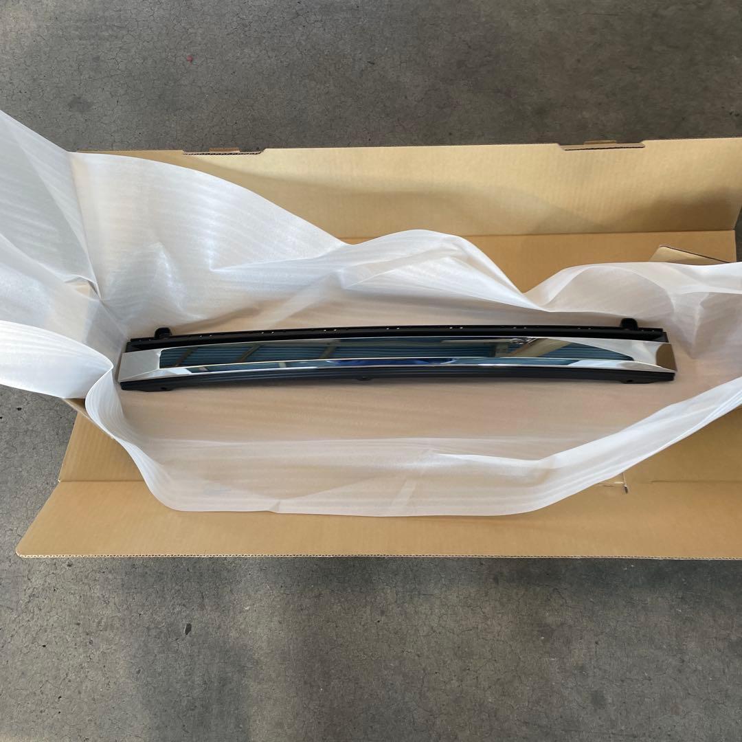 エブリイワゴン　DA17W 純正グリル