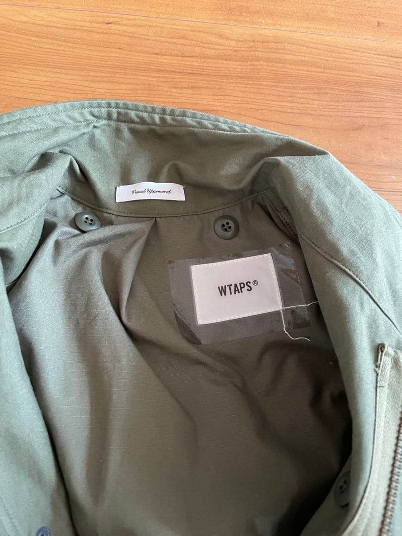 WTAPS WMILL-65. Mサイズ