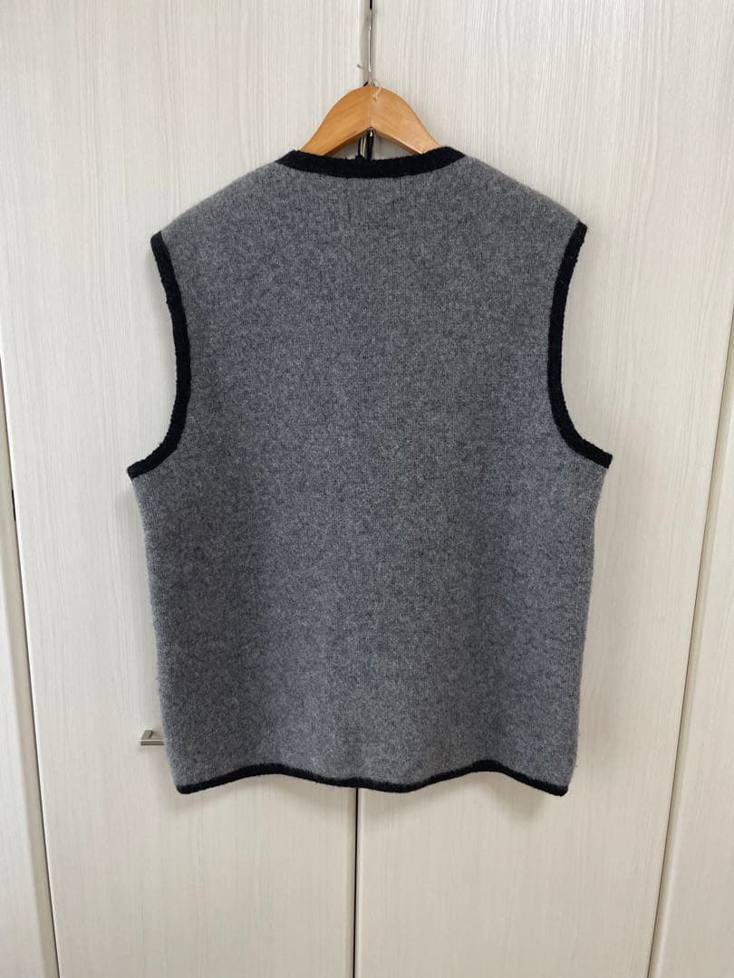< STAPF × Steven Alan > TYROLEAN VEST